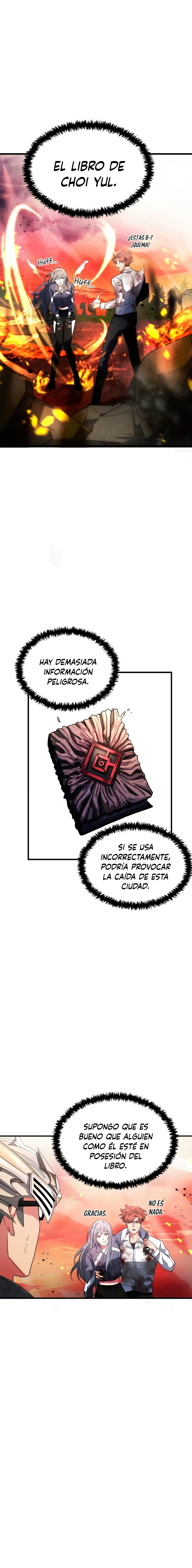 El Estratega de los Dioses - Capítulo 3 - Página 26 - LectorTMOo