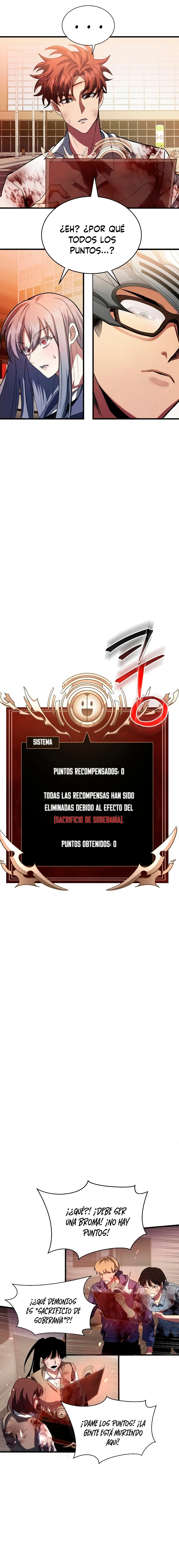 El Estratega de los Dioses - Capítulo 3 - Página 29 - LectorTMOo