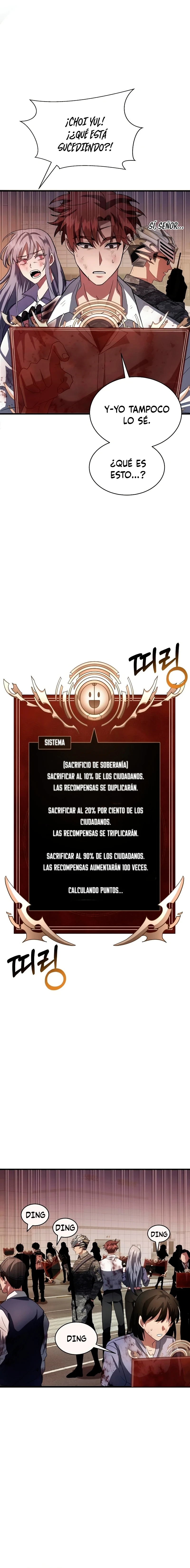 El Estratega de los Dioses - Capítulo 3 - Página 30 - LectorTMOo