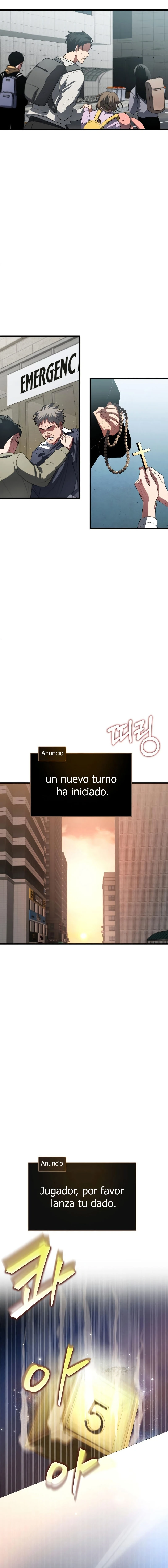 El Estratega de los Dioses - Capítulo 4 - Página 12 - LectorTMOo