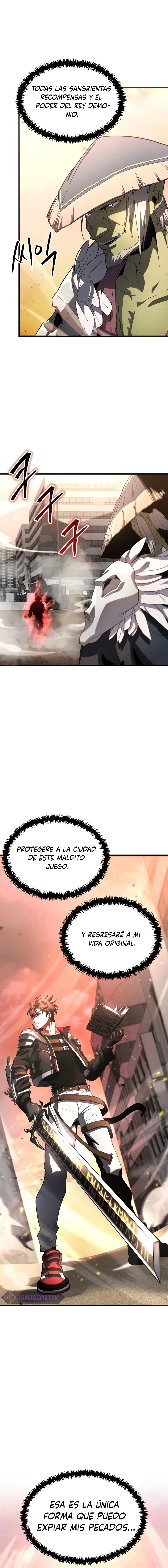 El Estratega de los Dioses - Capítulo 4 - Página 32 - LectorTMOo