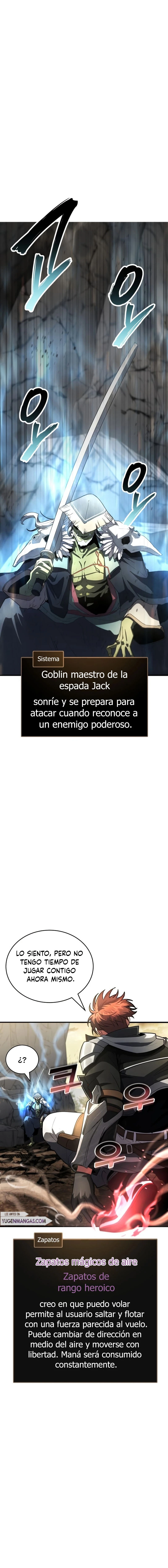 El Estratega de los Dioses capítulo 5 página 4