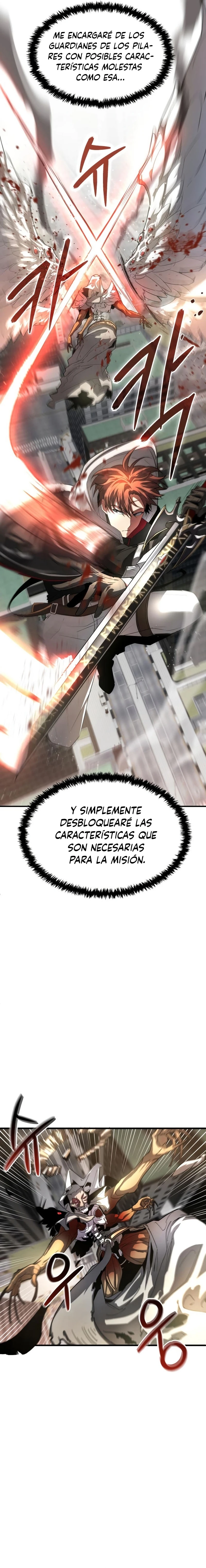 El Estratega de los Dioses capítulo 5 página 12