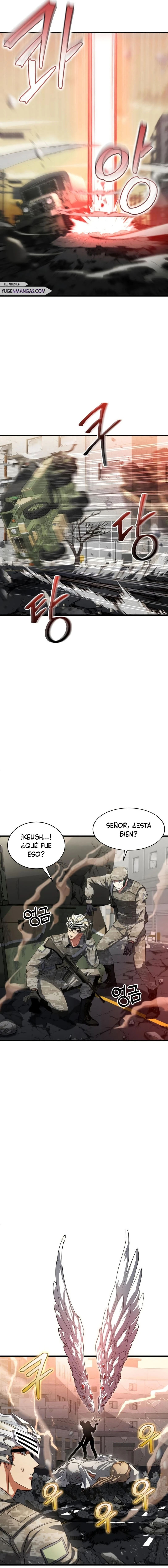 El Estratega de los Dioses capítulo 5 página 16