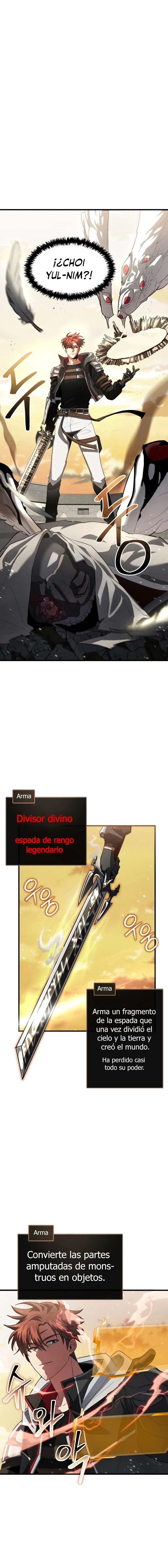 El Estratega de los Dioses capítulo 5 página 17