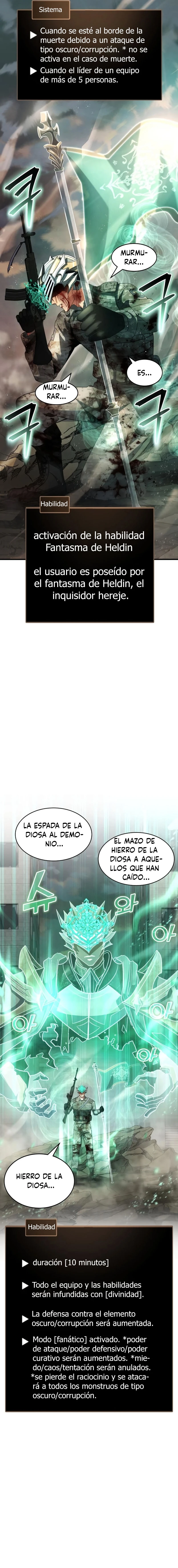 El Estratega de los Dioses capítulo 5 página 27
