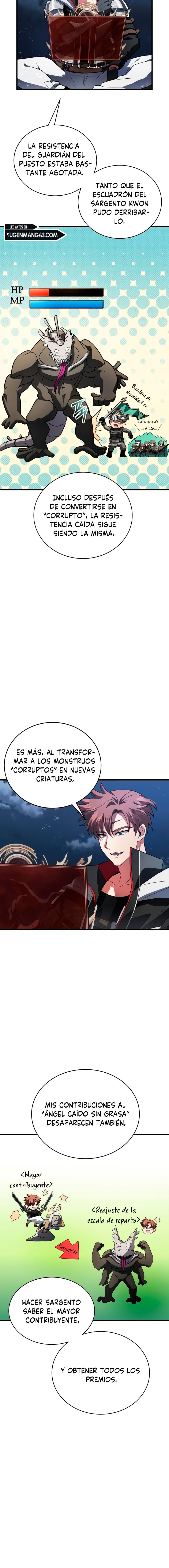 El Estratega de los Dioses capítulo 6 página 7