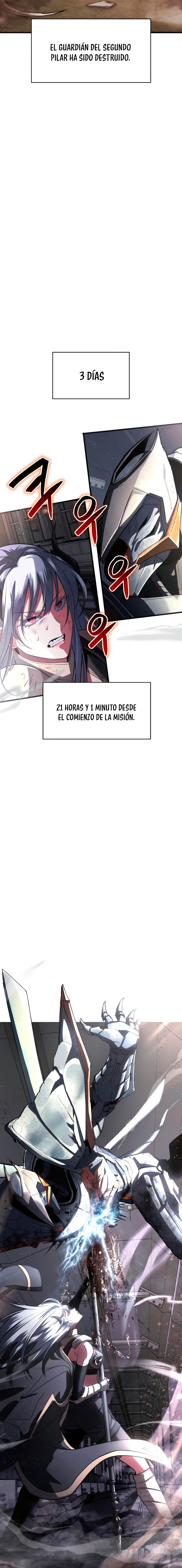 El Estratega de los Dioses capítulo 8 página 7