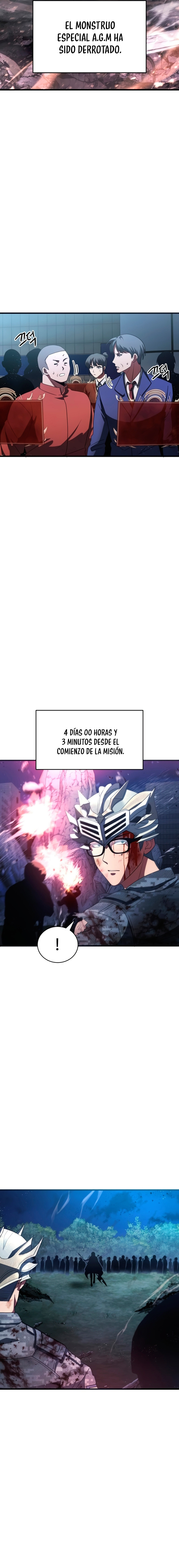 El Estratega de los Dioses capítulo 8 página 8