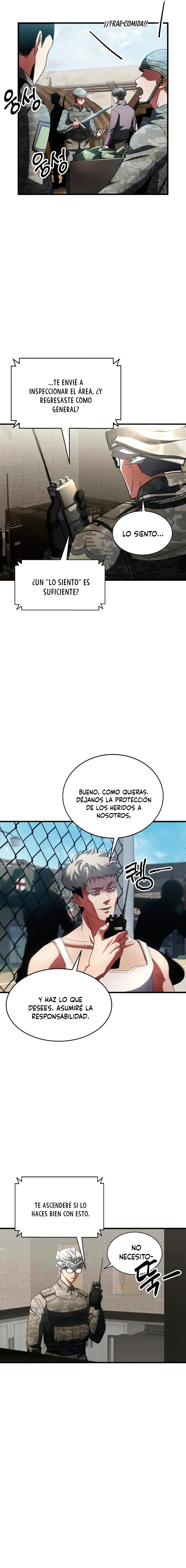 El Estratega de los Dioses capítulo 8 página 12