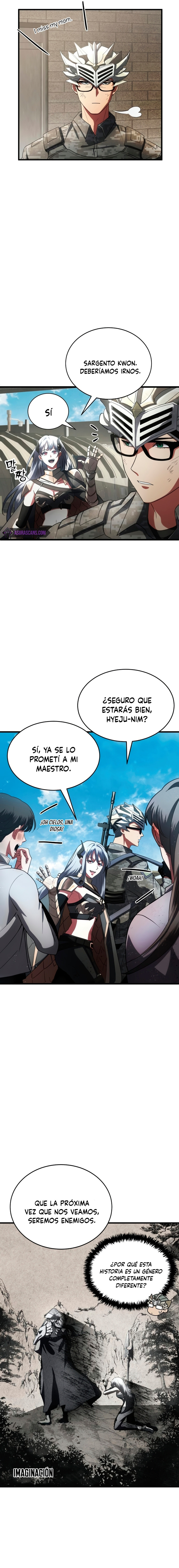 El Estratega de los Dioses capítulo 8 página 13