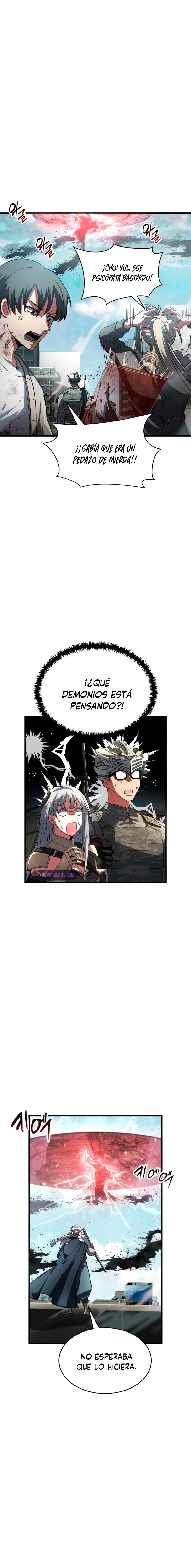 El Estratega de los Dioses capítulo 8 página 18
