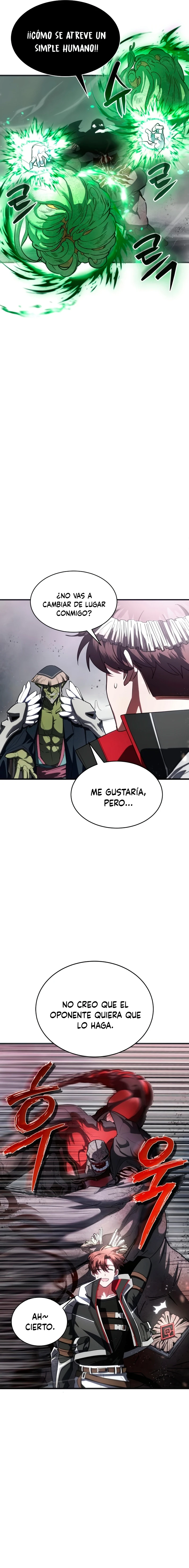 El Estratega de los Dioses - Capítulo 9 - Página 5 - LectorTMOo