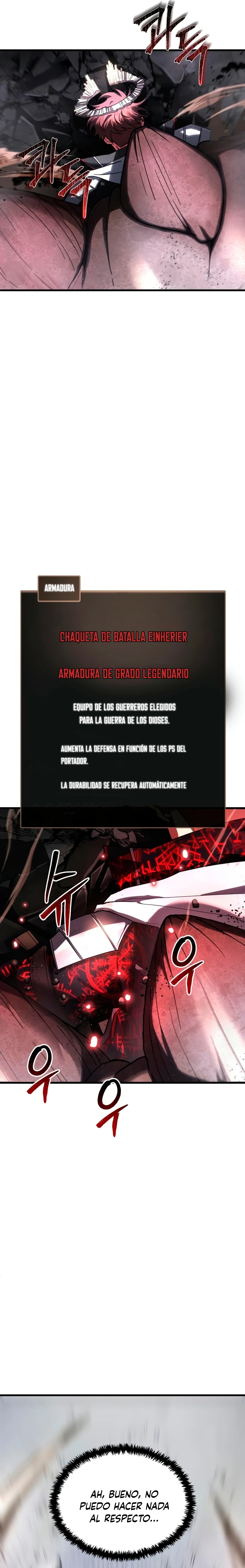 El Estratega de los Dioses - Capítulo 9 - Página 8 - LectorTMOo