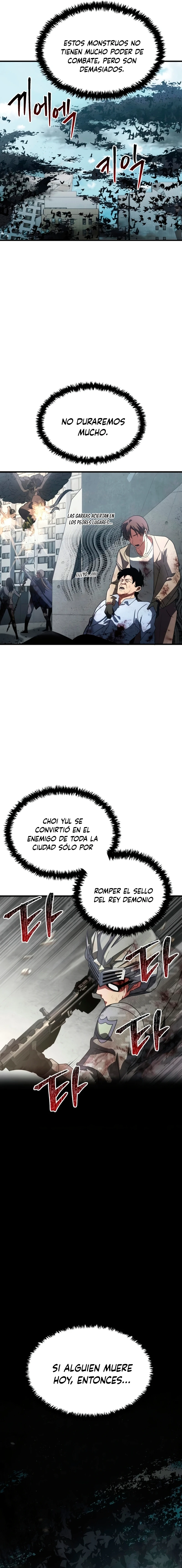 El Estratega de los Dioses - Capítulo 9 - Página 12 - LectorTMOo