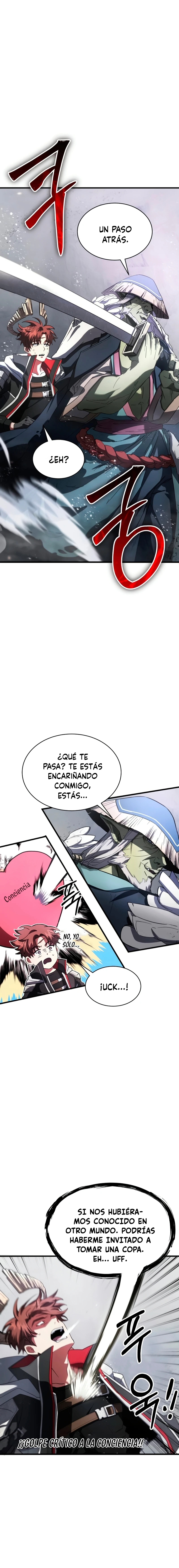 El Estratega de los Dioses - Capítulo 9 - Página 18 - LectorTMOo