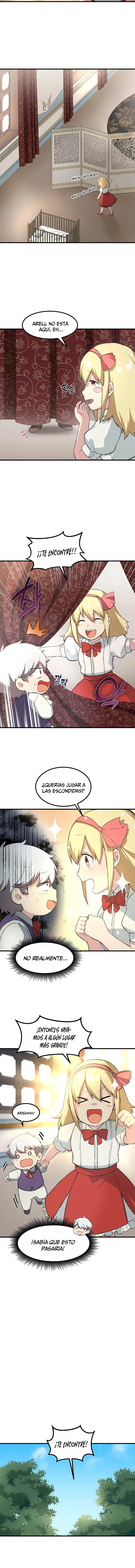 El ex profesional vive una vida fácil - Capítulo 10 - Página 8 - LectorTMOo