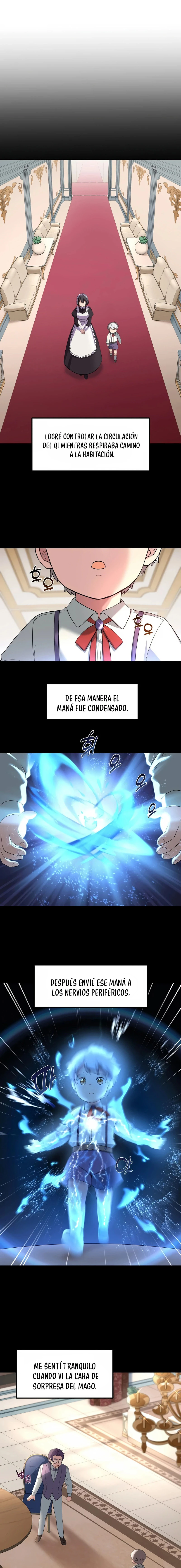 El ex profesional vive una vida fácil - Capítulo 12 - Página 5 - LectorTMOo
