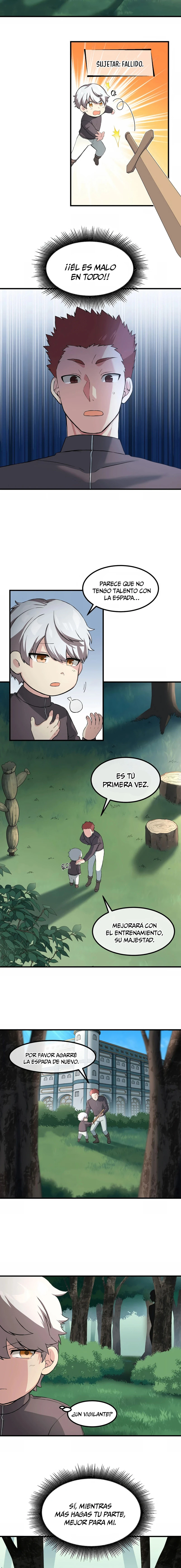 El ex profesional vive una vida fácil - Capítulo 12 - Página 12 - LectorTMOo