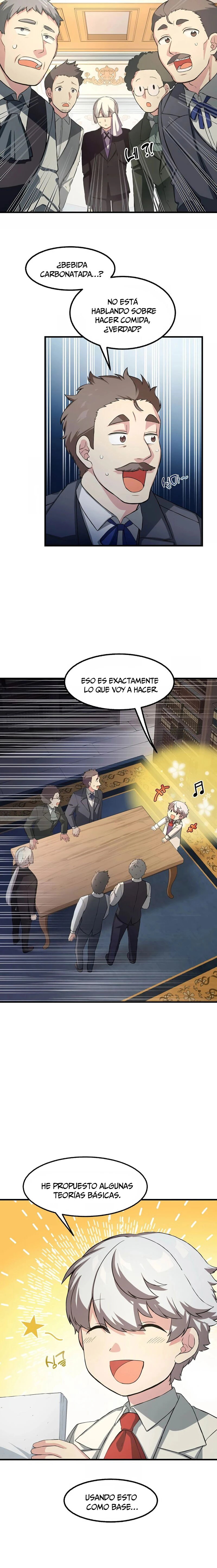 El ex profesional vive una vida fácil - Capítulo 15 - Página 8 - LectorTMOo