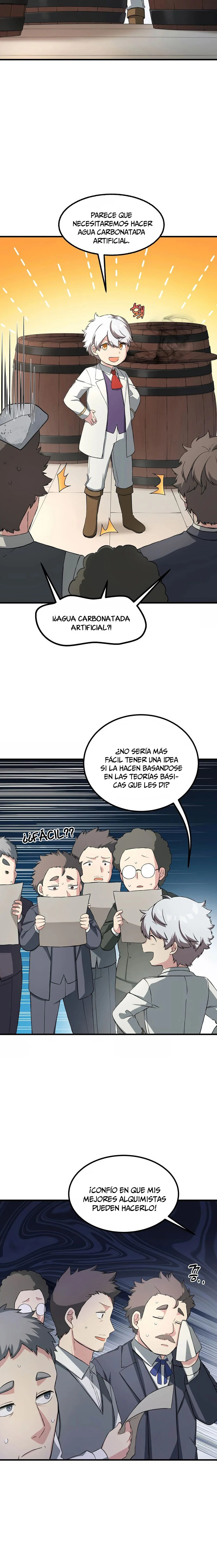 El ex profesional vive una vida fácil - Capítulo 15 - Página 14 - LectorTMOo