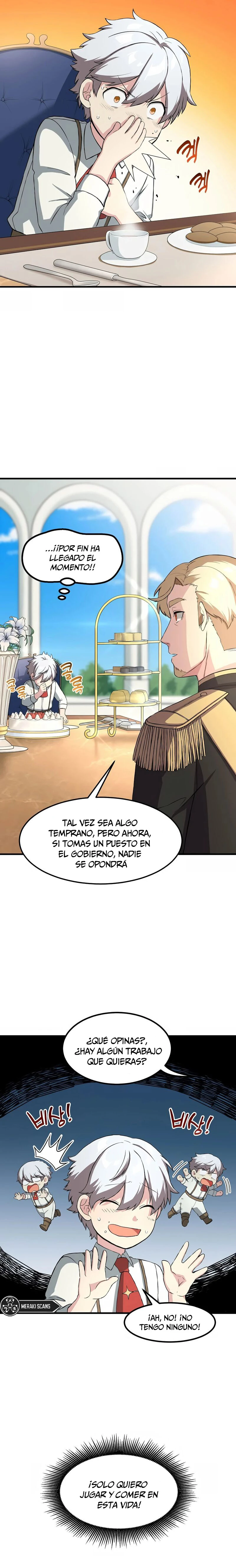 El ex profesional vive una vida fácil - Capítulo 16 - Página 16 - LectorTMOo