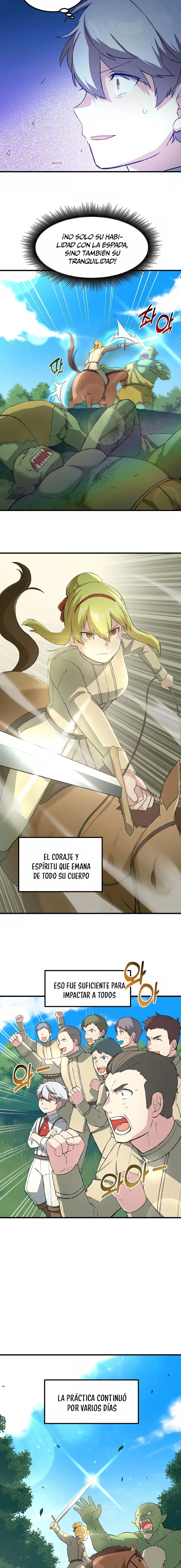 El ex profesional vive una vida fácil - Capítulo 17 - Página 10 - LectorTMOo