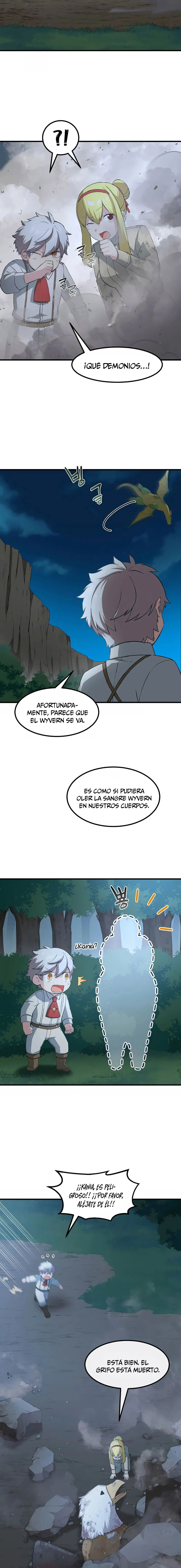 El ex profesional vive una vida fácil - Capítulo 19 - Página 17 - LectorTMOo