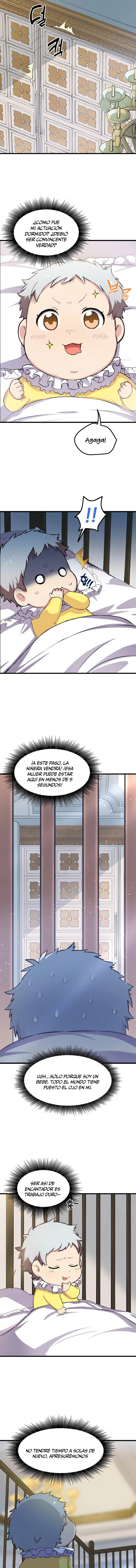El ex profesional vive una vida fácil - Capítulo 2 - Página 6 - LectorTMOo