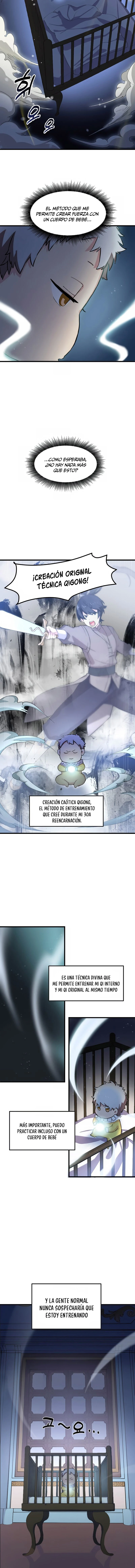 El ex profesional vive una vida fácil - Capítulo 2 - Página 8 - LectorTMOo