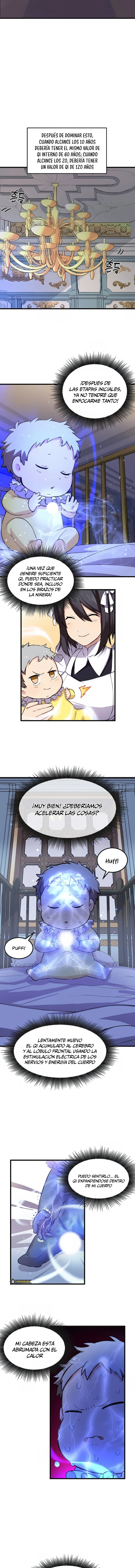 El ex profesional vive una vida fácil - Capítulo 2 - Página 9 - LectorTMOo