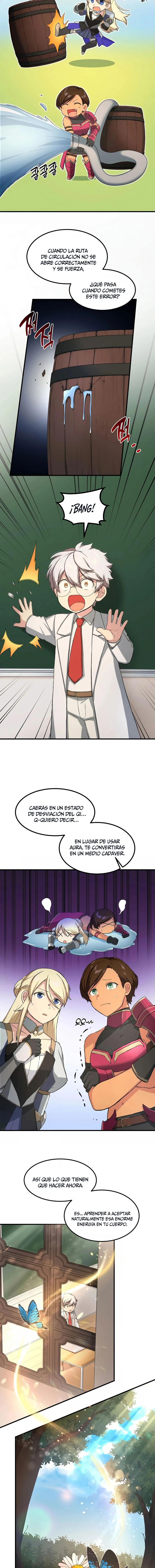 El ex profesional vive una vida fácil - Capítulo 23 - Página 10 - LectorTMOo