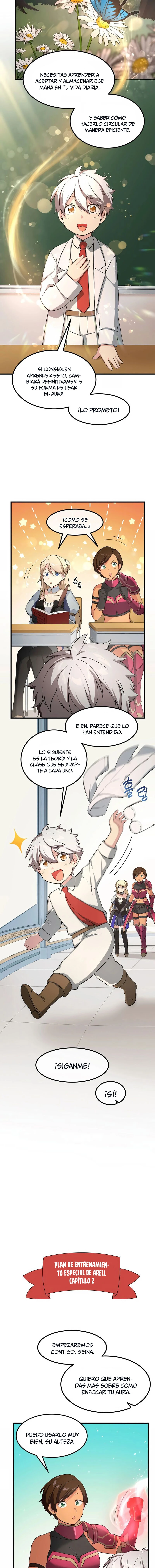 El ex profesional vive una vida fácil - Capítulo 23 - Página 11 - LectorTMOo