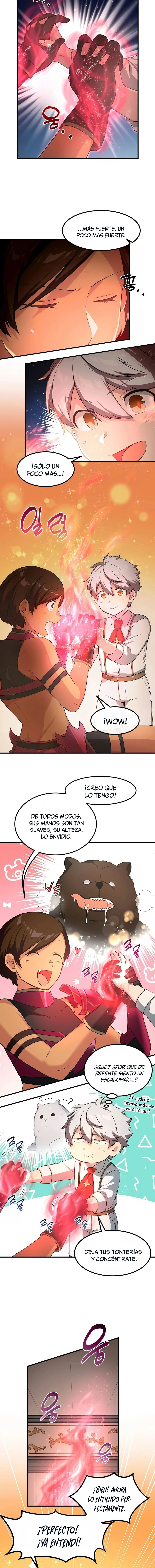 El ex profesional vive una vida fácil - Capítulo 23 - Página 13 - LectorTMOo