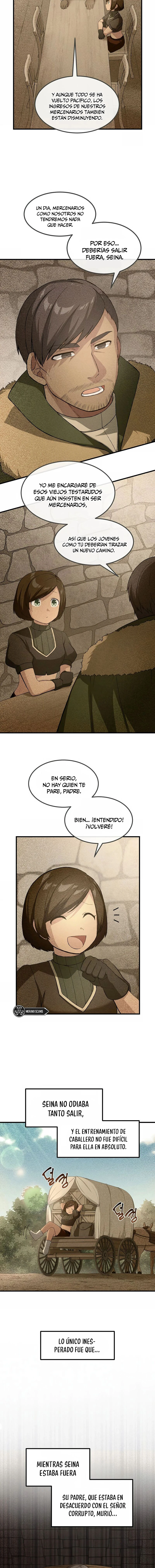 El ex profesional vive una vida fácil - Capítulo 24 - Página 7 - LectorTMOo