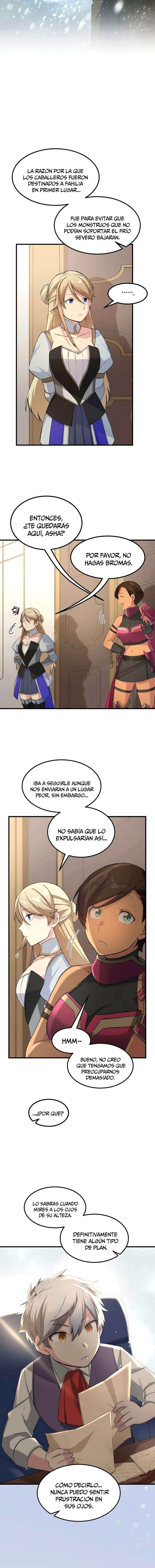 El ex profesional vive una vida fácil - Capítulo 25 - Página 6 - LectorTMOo