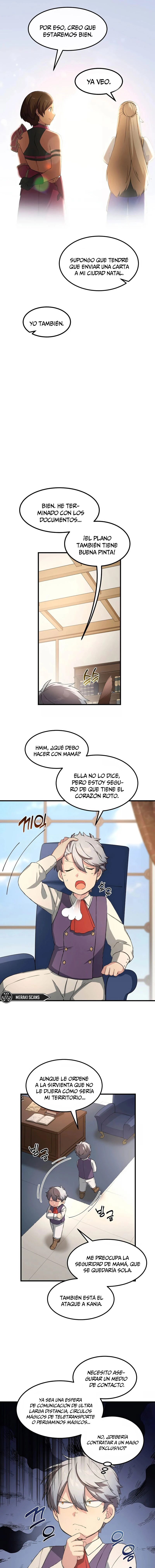 El ex profesional vive una vida fácil - Capítulo 25 - Página 7 - LectorTMOo