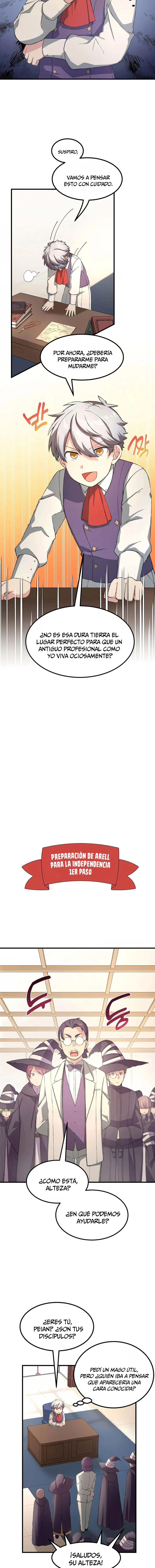 El ex profesional vive una vida fácil - Capítulo 25 - Página 8 - LectorTMOo