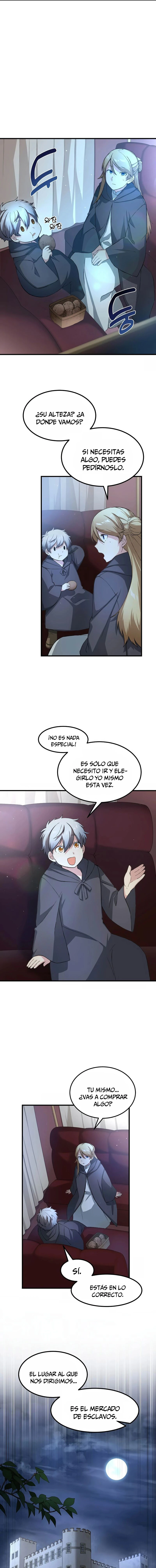 El ex profesional vive una vida fácil - Capítulo 25 - Página 14 - LectorTMOo