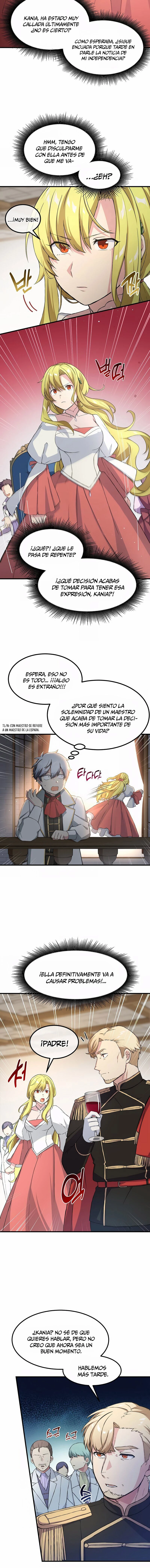 El ex profesional vive una vida fácil - Capítulo 27 - Página 9 - LectorTMOo
