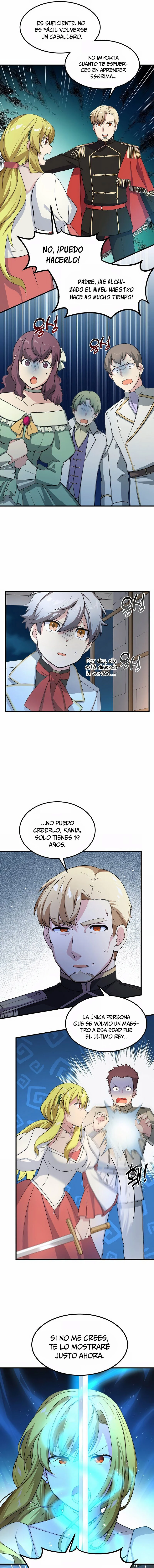 El ex profesional vive una vida fácil - Capítulo 27 - Página 12 - LectorTMOo