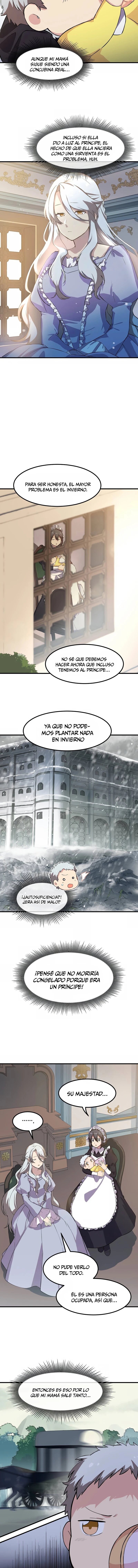 El ex profesional vive una vida fácil - Capítulo 3 - Página 11 - LectorTMOo