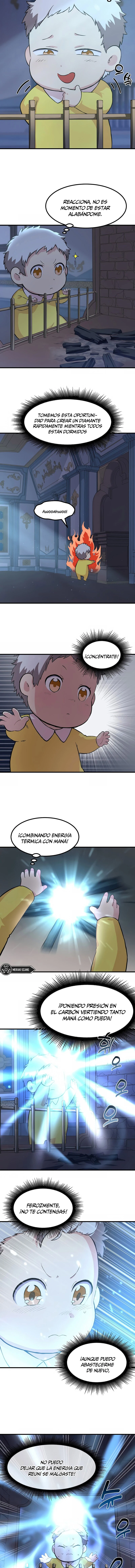 El ex profesional vive una vida fácil - Capítulo 4 - Página 5 - LectorTMOo