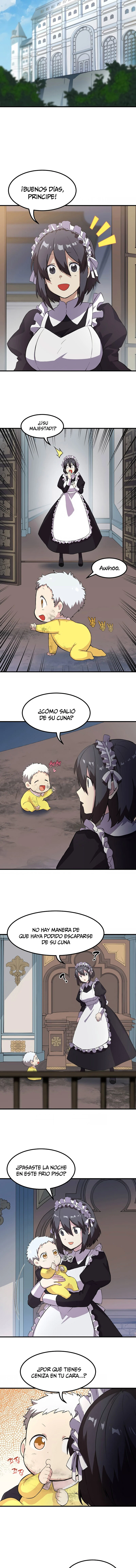 El ex profesional vive una vida fácil - Capítulo 4 - Página 8 - LectorTMOo