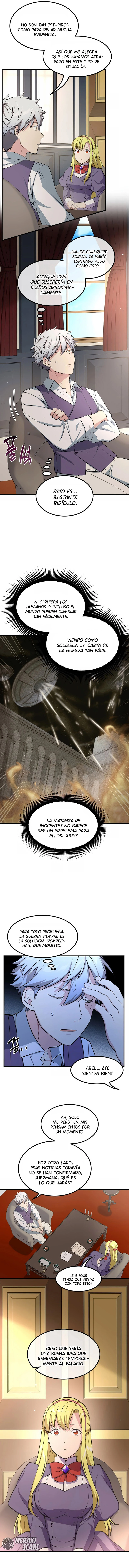 El ex profesional vive una vida fácil - Capítulo 45 - Página 4 - LectorTMOo