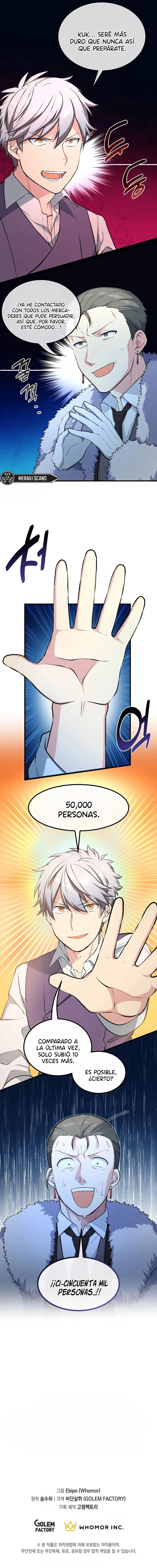 El ex profesional vive una vida fácil - Capítulo 45 - Página 12 - LectorTMOo