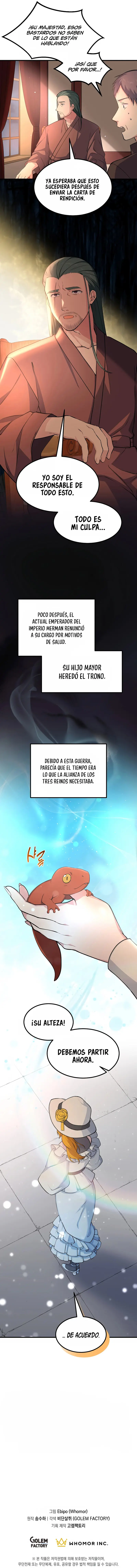 El ex profesional vive una vida fácil - Capítulo 57 - Página 13 - LectorTMOo