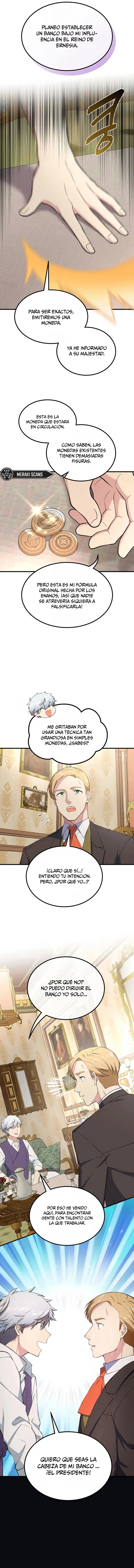 El ex profesional vive una vida fácil - Capítulo 60 - Página 11 - LectorTMOo
