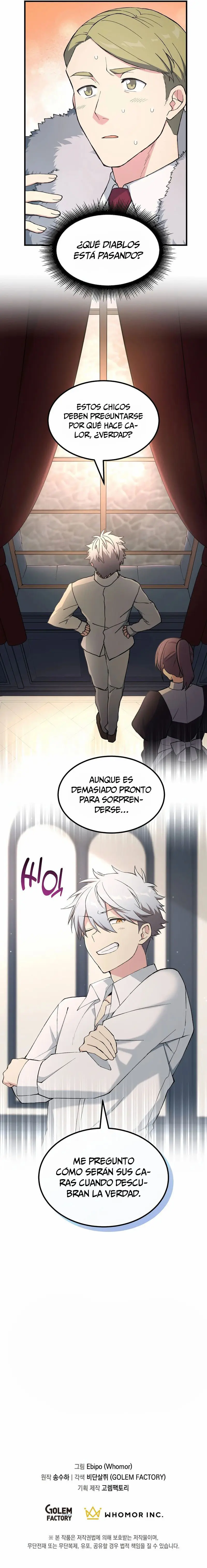 El ex profesional vive una vida fácil - Capítulo 69 - Página 11 - LectorTMOo