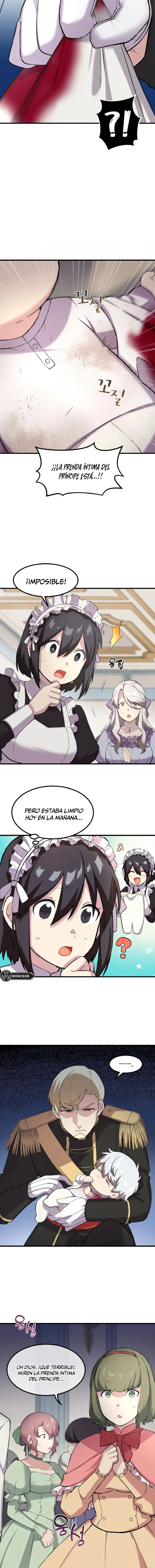 El ex profesional vive una vida fácil - Capítulo 7 - Página 6 - LectorTMOo